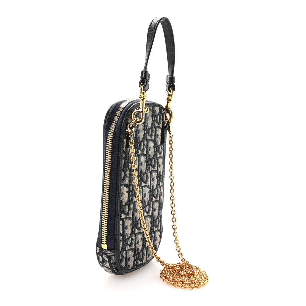 Oblique 30 Montaigne Phone Holder Blue