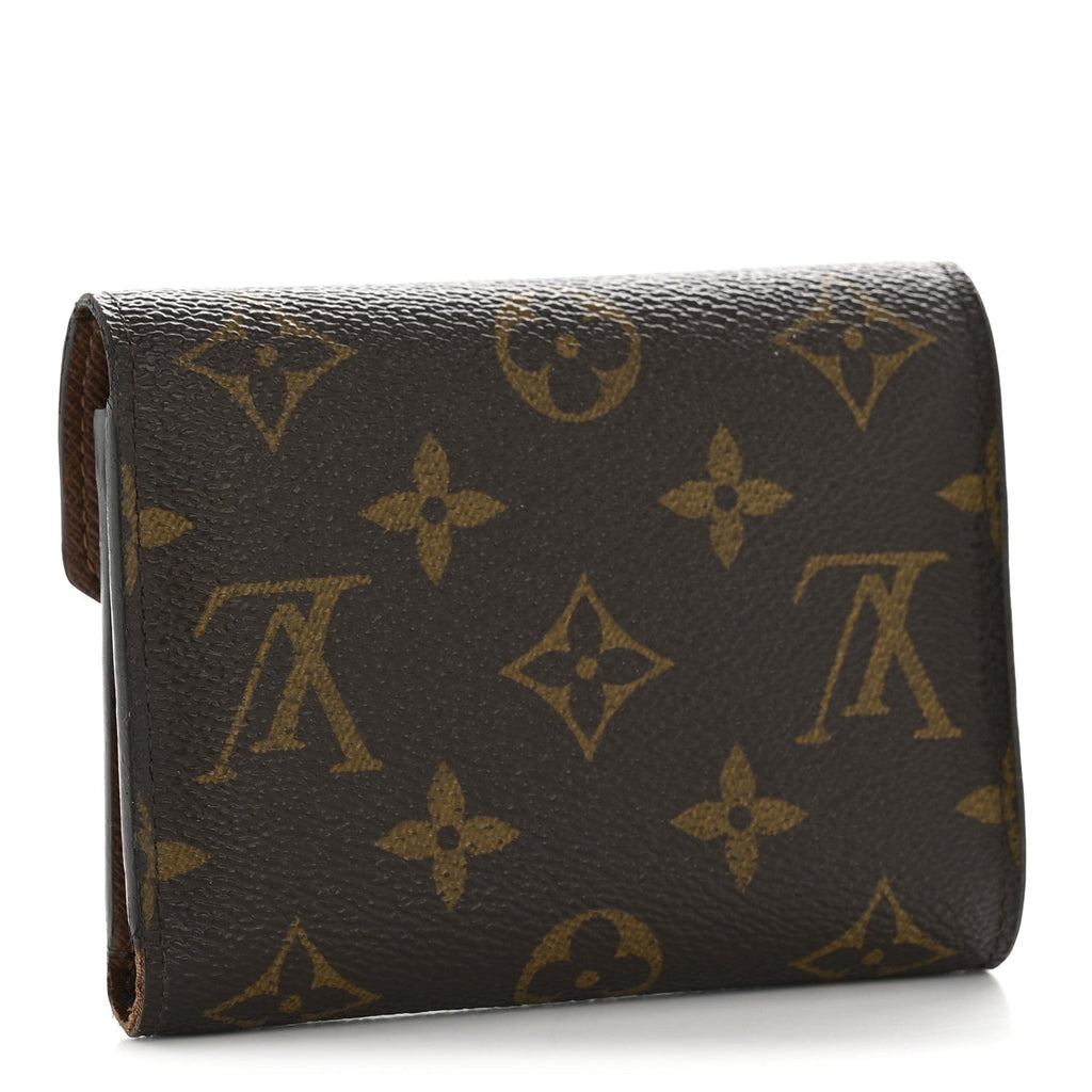 Monogram Victorine Wallet Armagnac
