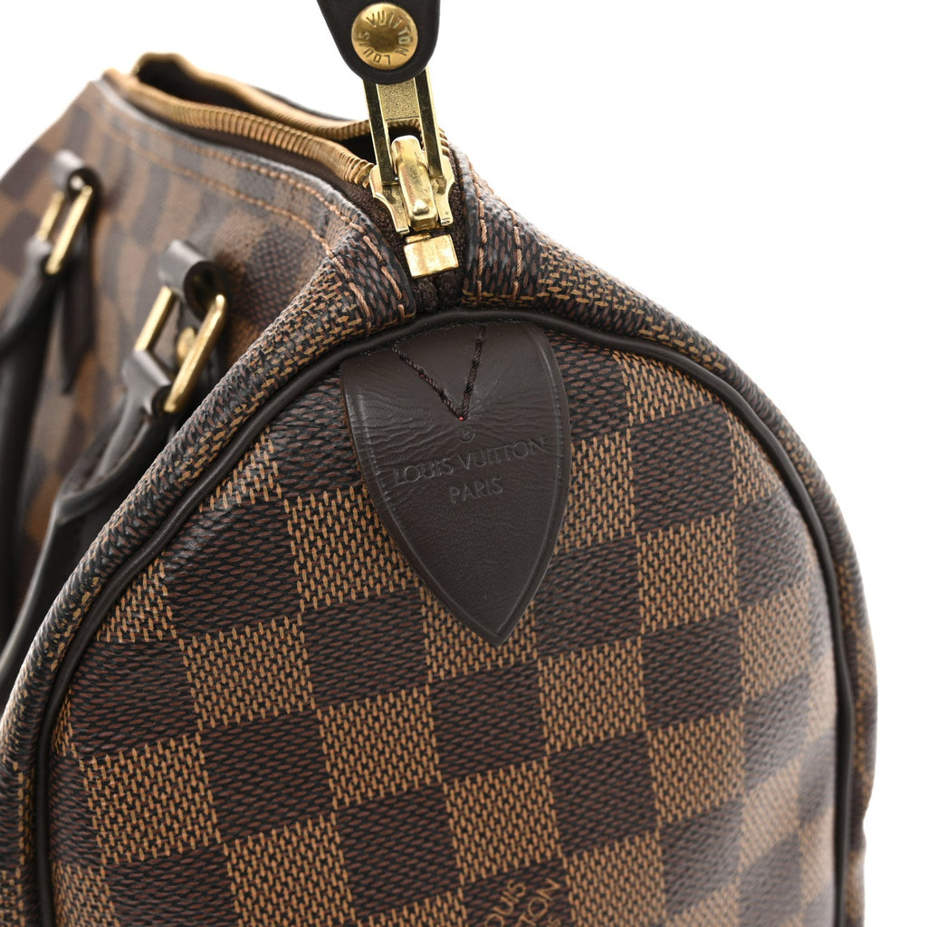 Damier Ebene Speedy 25
