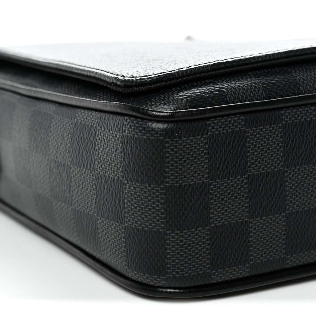 Damier Graphite District PM NM