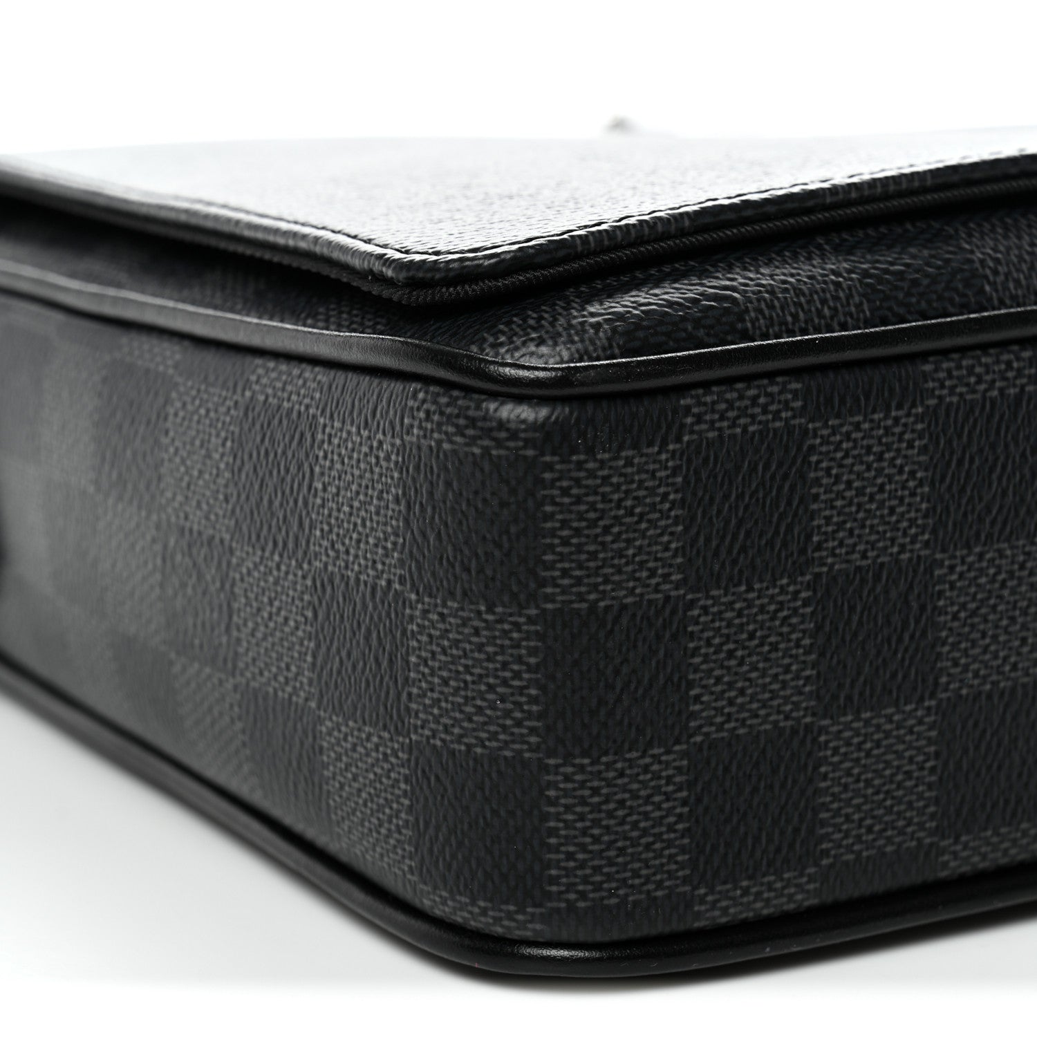 Damier Graphite District PM NM
