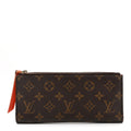 Monogram Adele Wallet Piment