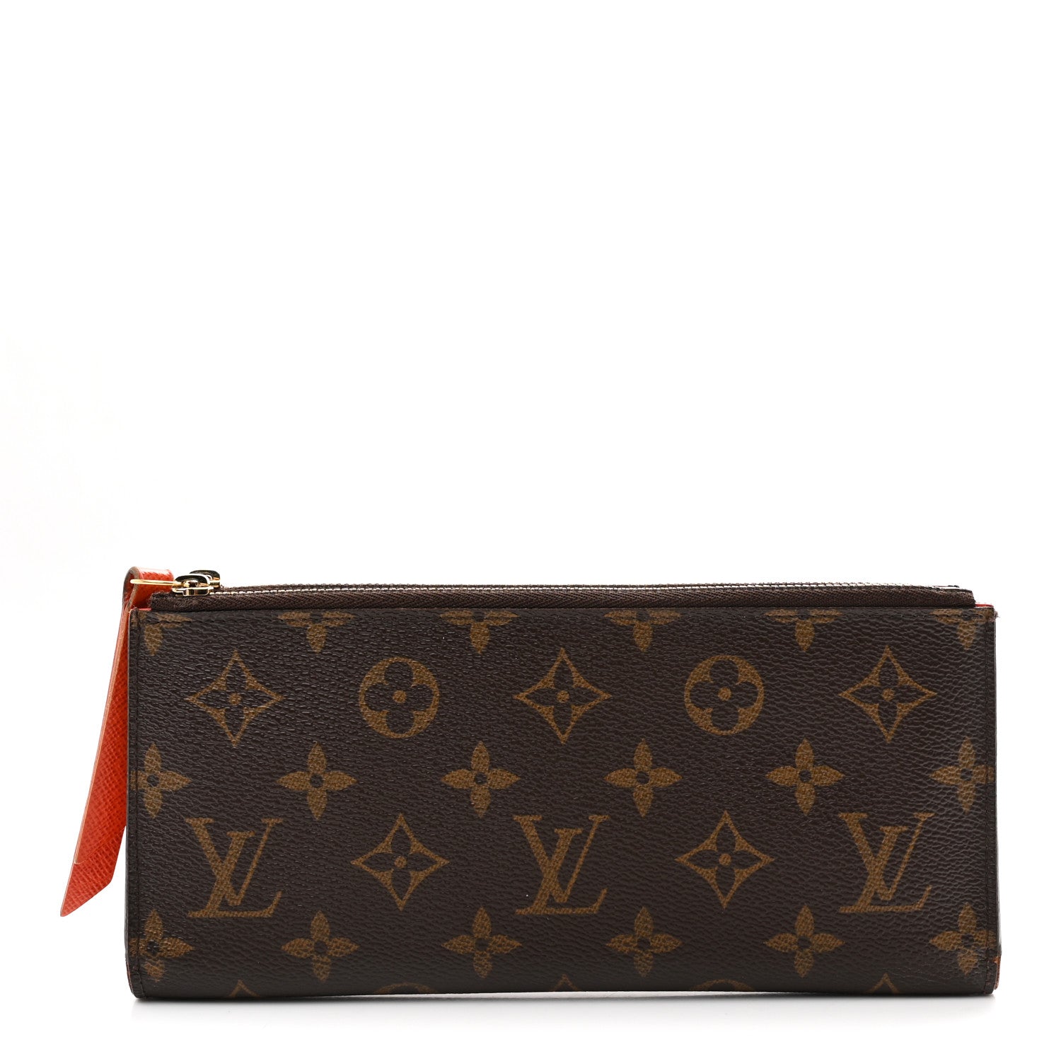 Monogram Adele Wallet Piment