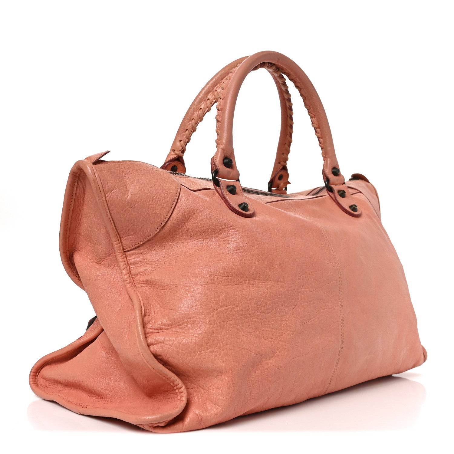 Agneau Classic Hardware Work Vieux Rose