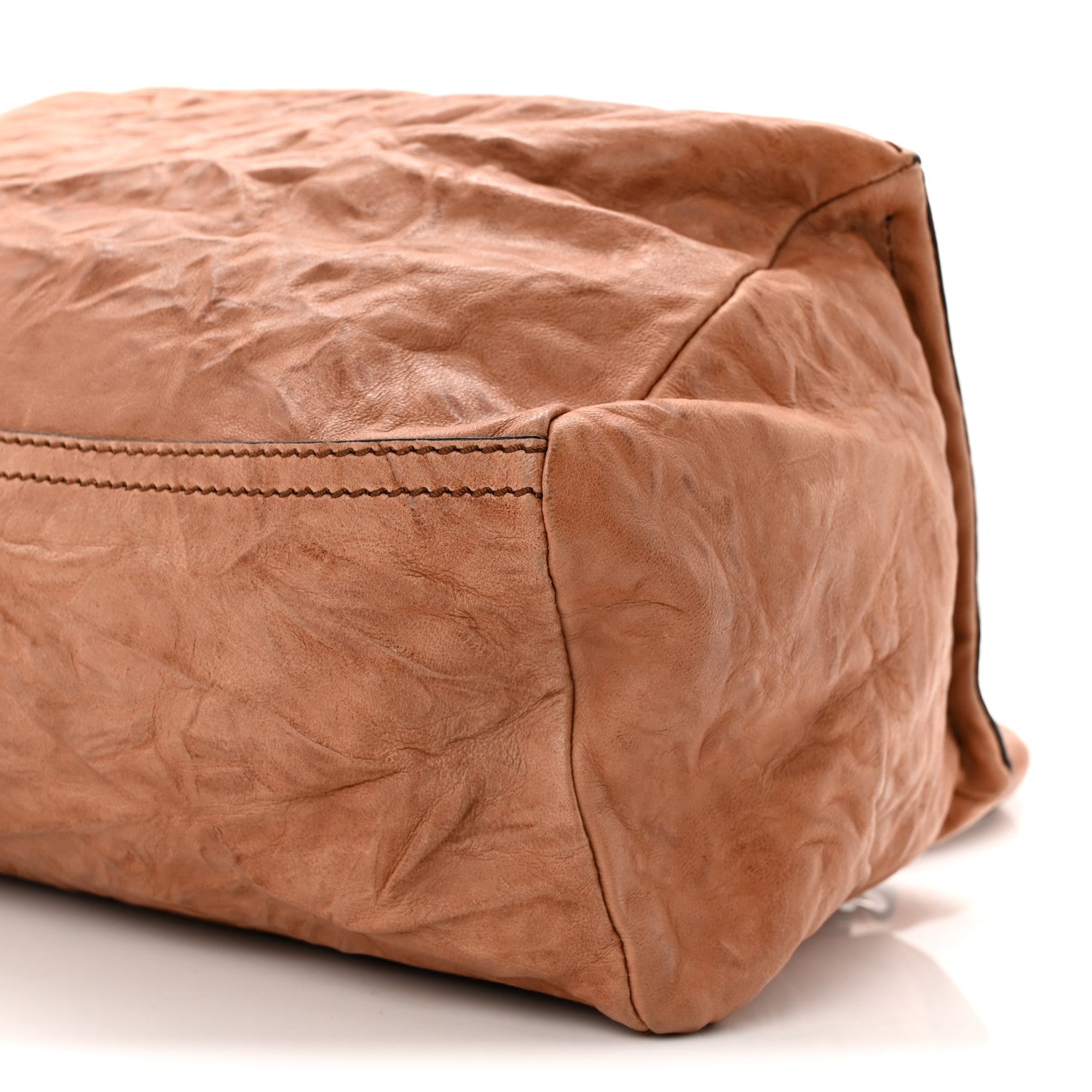 Tumbled Sheepskin Small Pandora Cigare