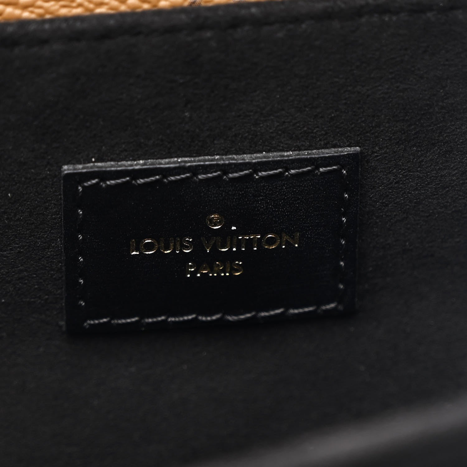 Reverse Monogram Pochette Metis
