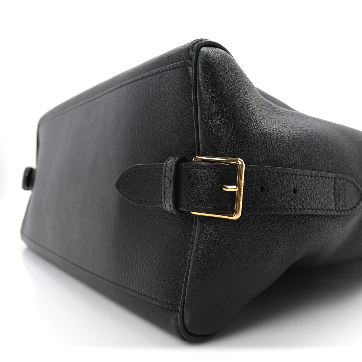 Supple Calfskin Medium Appoline Black