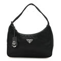 Tessuto Nylon Mini Re-Edition 2000 Bag Black