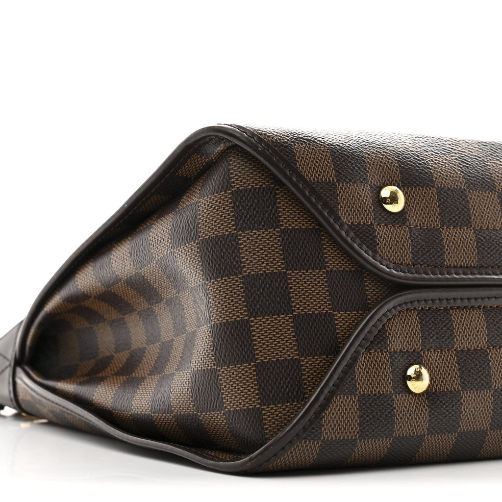 Damier Ebene Duomo Messenger
