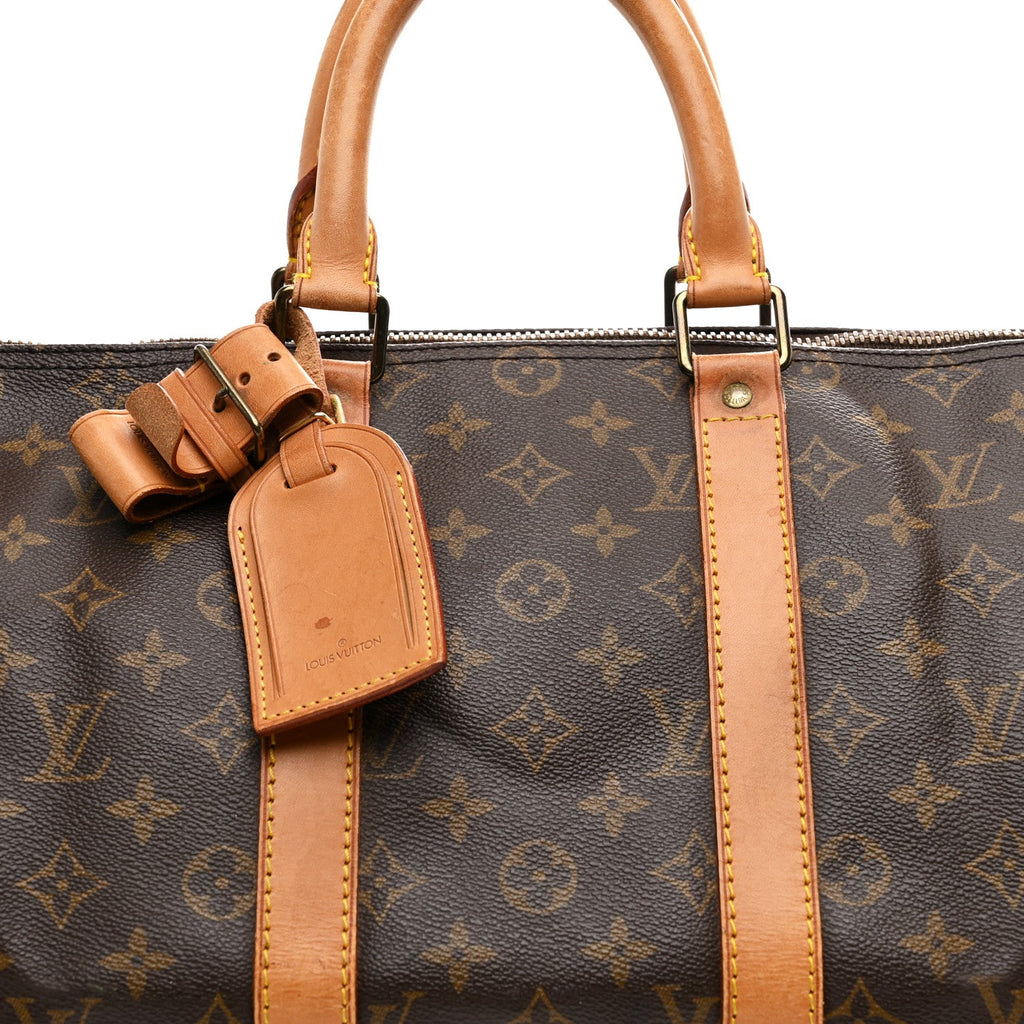 Monogram Keepall 45