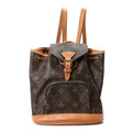 Monogram Mini Montsouris Backpack