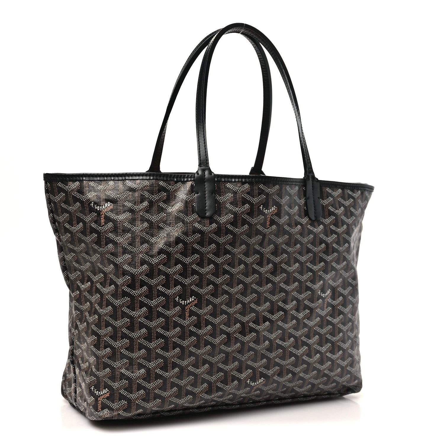 Goyardine Saint Louis PM Black