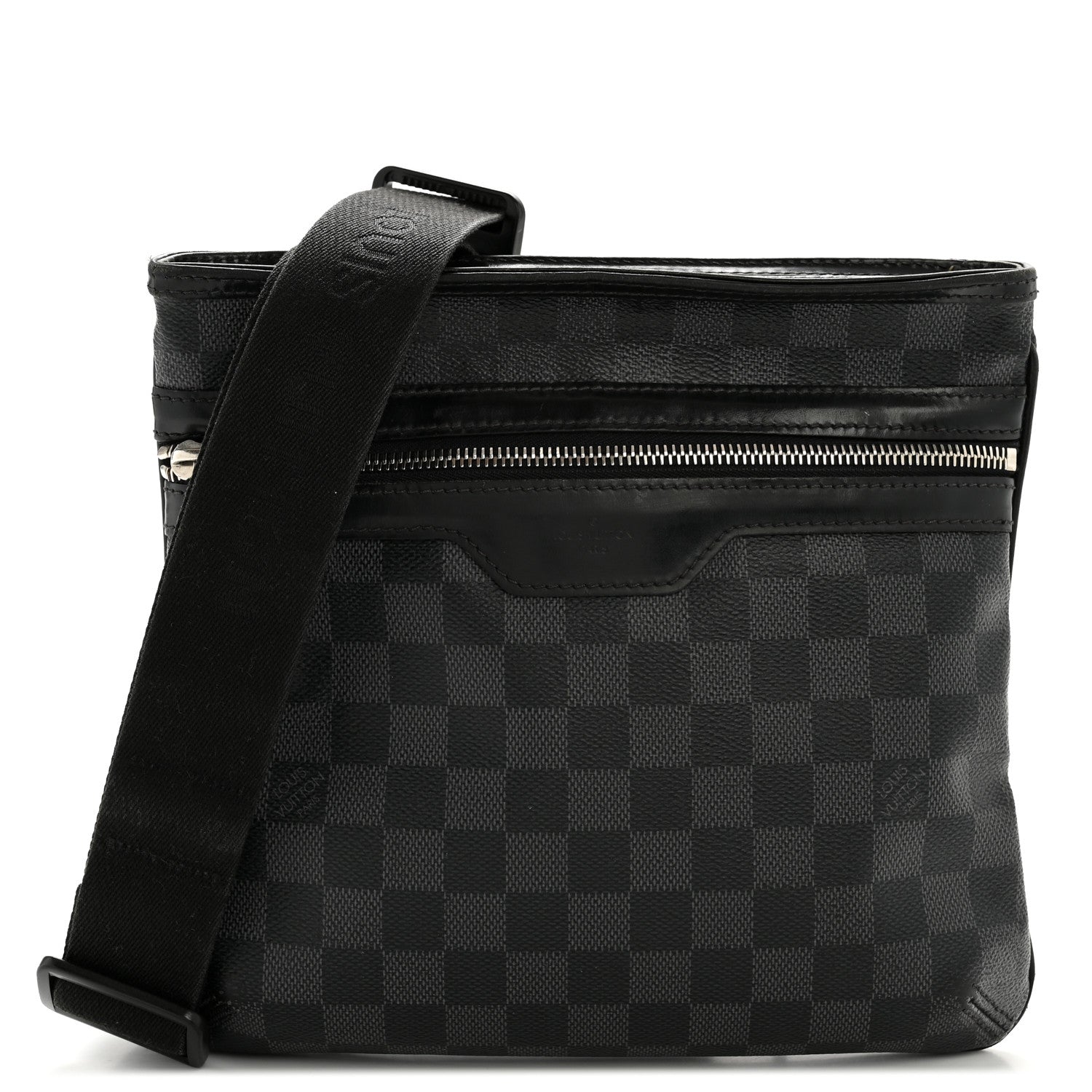 Damier Graphite Thomas