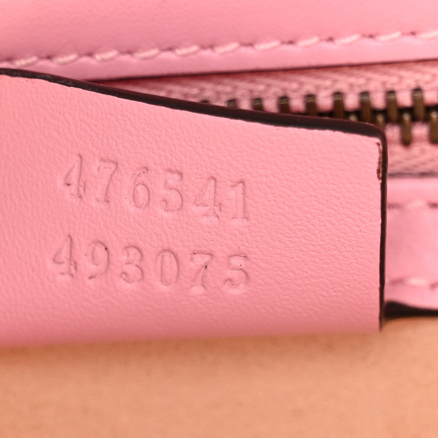 Calfskin Sylvie Web Small Queen Margaret Top Handle Bag Sugar Pink