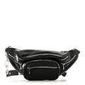 Lambskin Attica Belt Bag Black