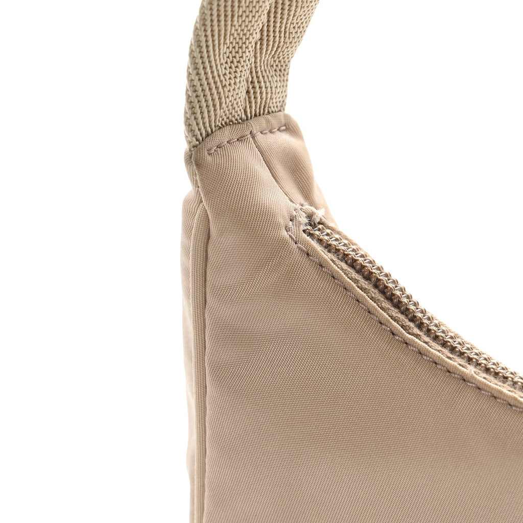 Tessuto Nylon Mini Re-Edition 2000 Bag Cammeo