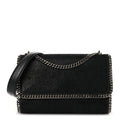 Shaggy Deer Falabella Messenger Black