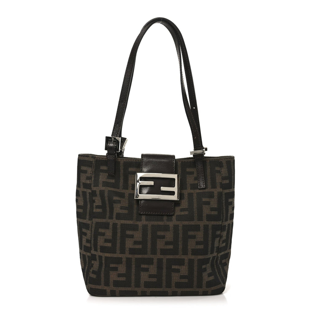 Zucca Shoulder Bag Tobacco