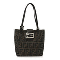 Zucca Shoulder Bag Tobacco