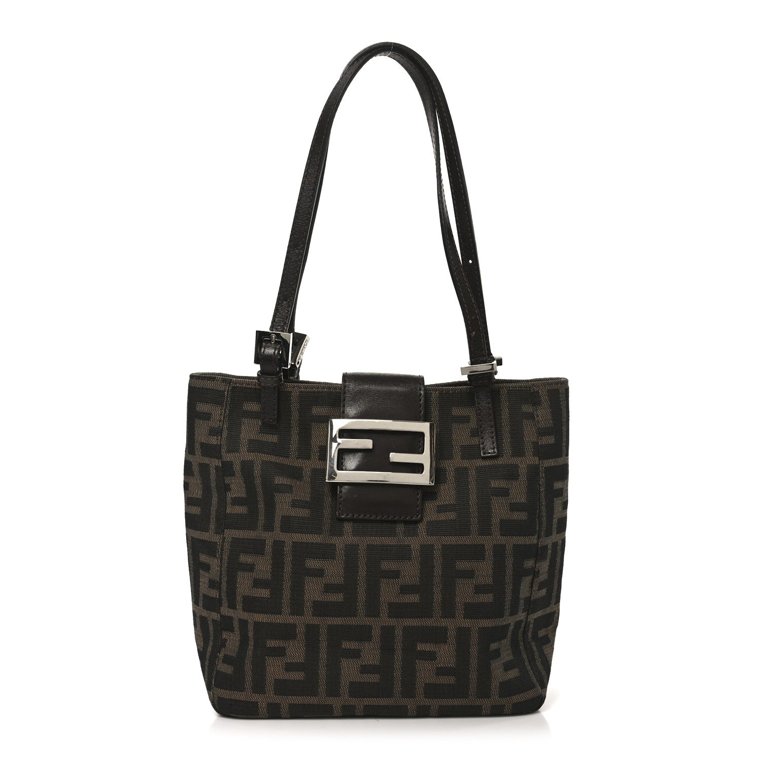 Zucca Shoulder Bag Tobacco