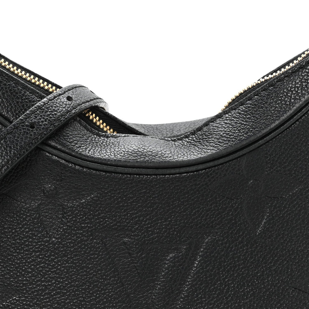 Empreinte Monogram Giant Bagatelle NM Black