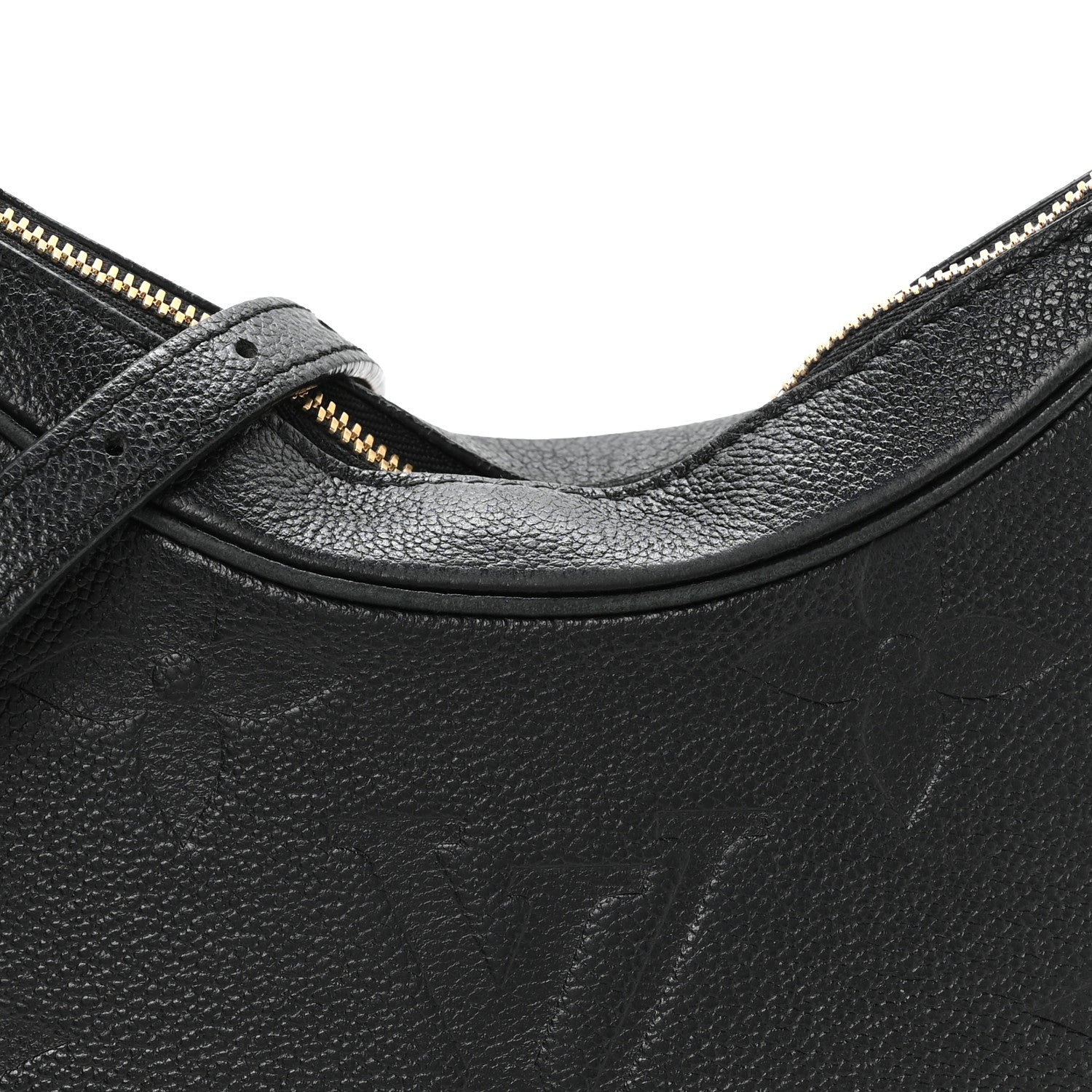 Empreinte Monogram Giant Bagatelle NM Black