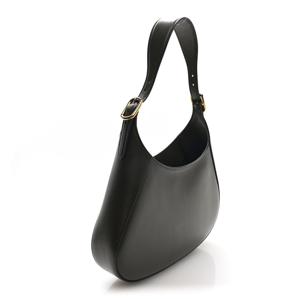 Box Calfskin Shoulder Bag Militare