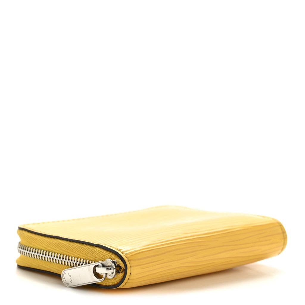 Epi Zippy Coin Purse Mimosa