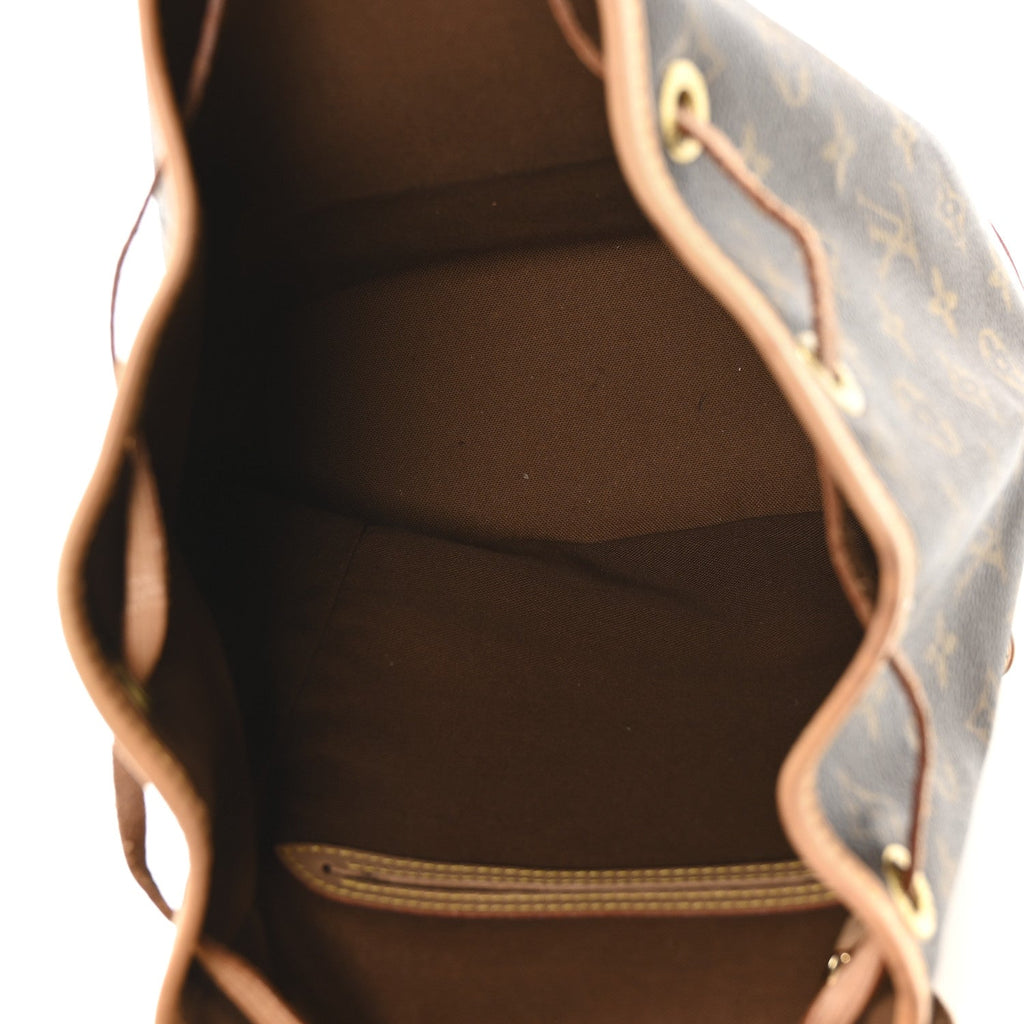 Monogram Montsouris MM Backpack