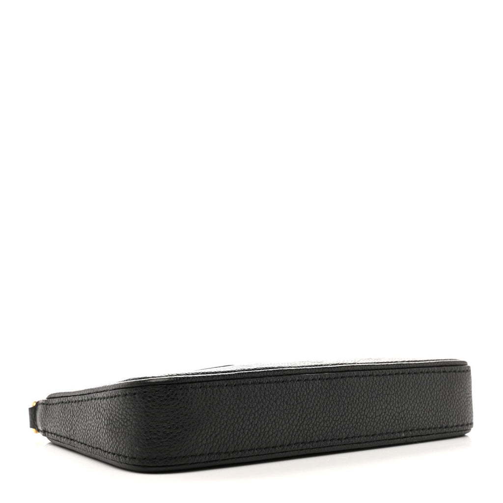 Empreinte Easy Pouch On Strap Black