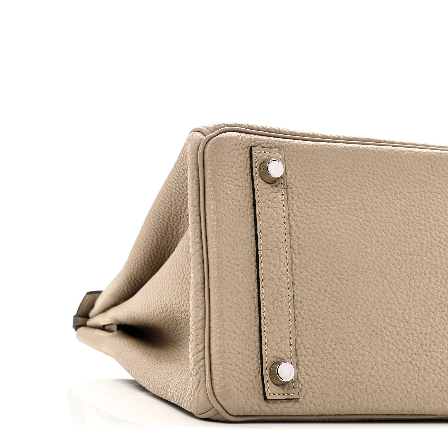 Togo BIRKIN 30 Gris Tourterelle