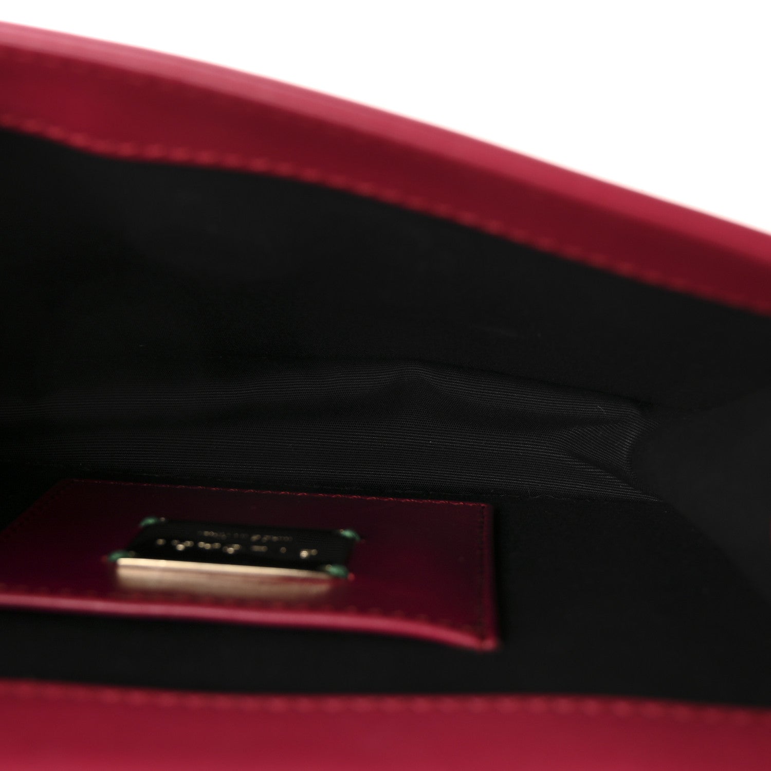 Calfskin Galuchat Serpenti Forever Crossbody Bag Dark Pink