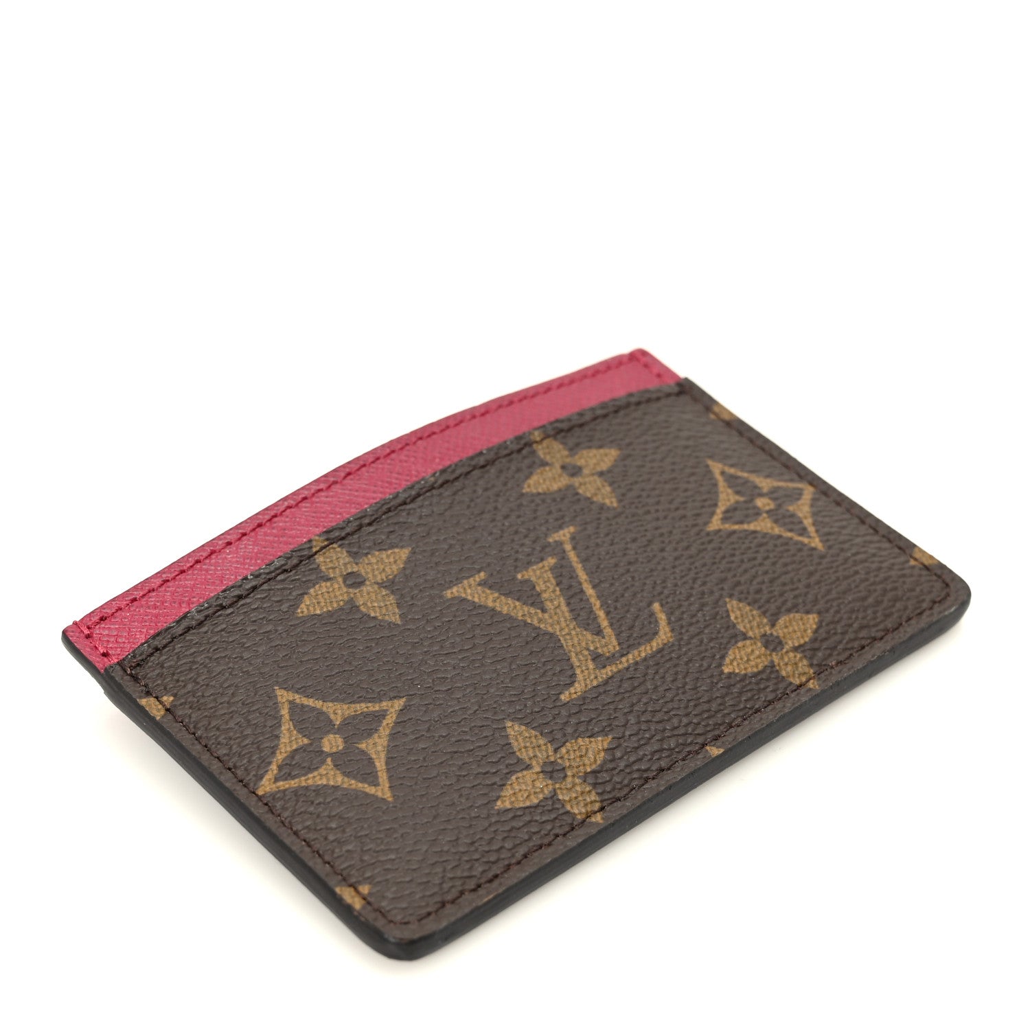 Monogram  Holder Fuchsia