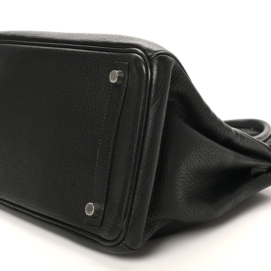 Togo BIRKIN 30 Black