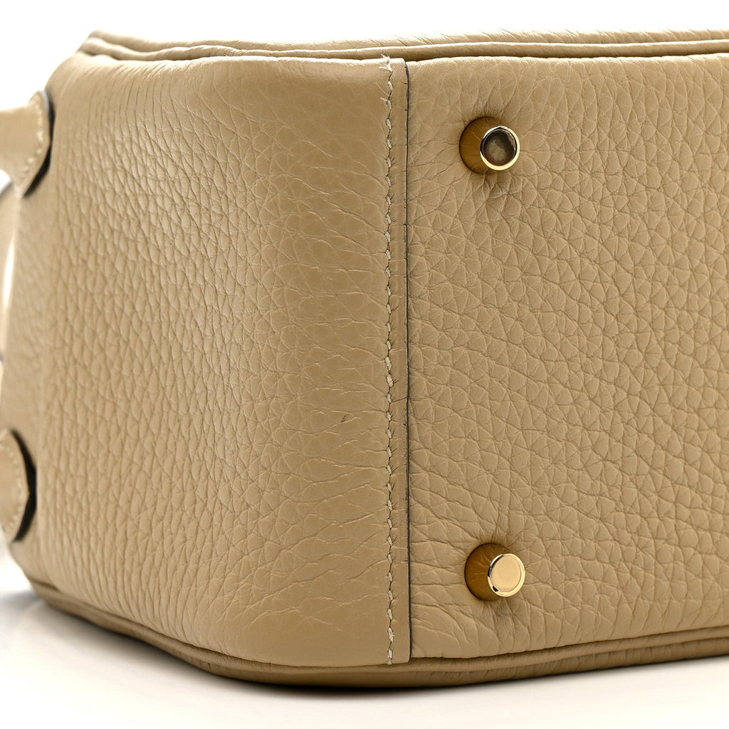 Taurillon Clemence Mini Lindy 20 Trench
