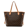 Monogram Neo Neverfull MM Cherry