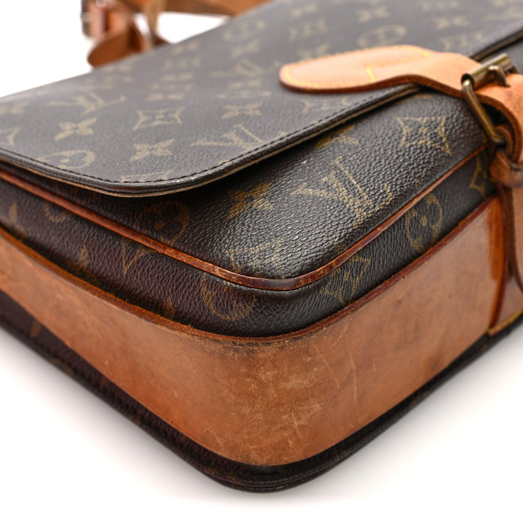 Monogram Cartouchiere 26