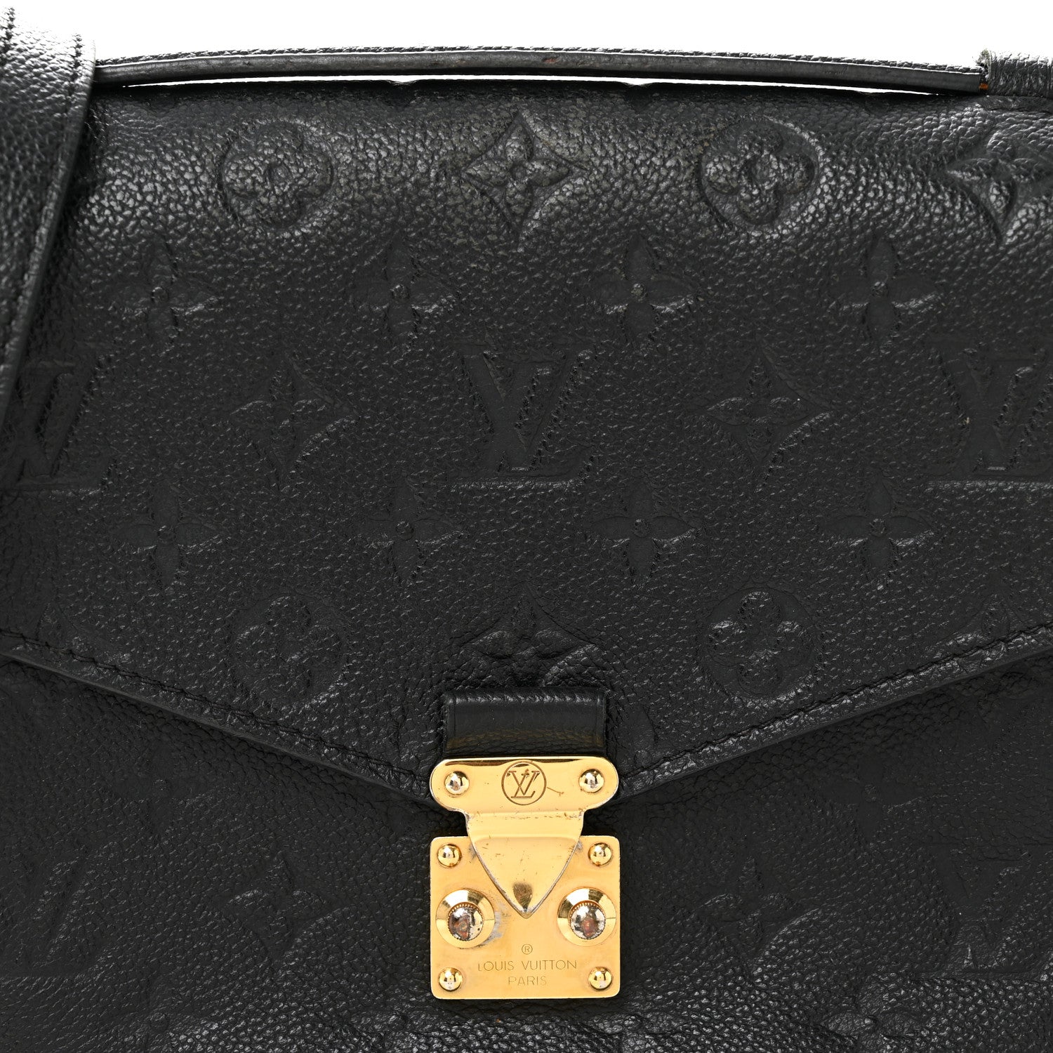 Empreinte Pochette Metis Black