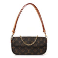Monogram Ivy Wallet On Chain