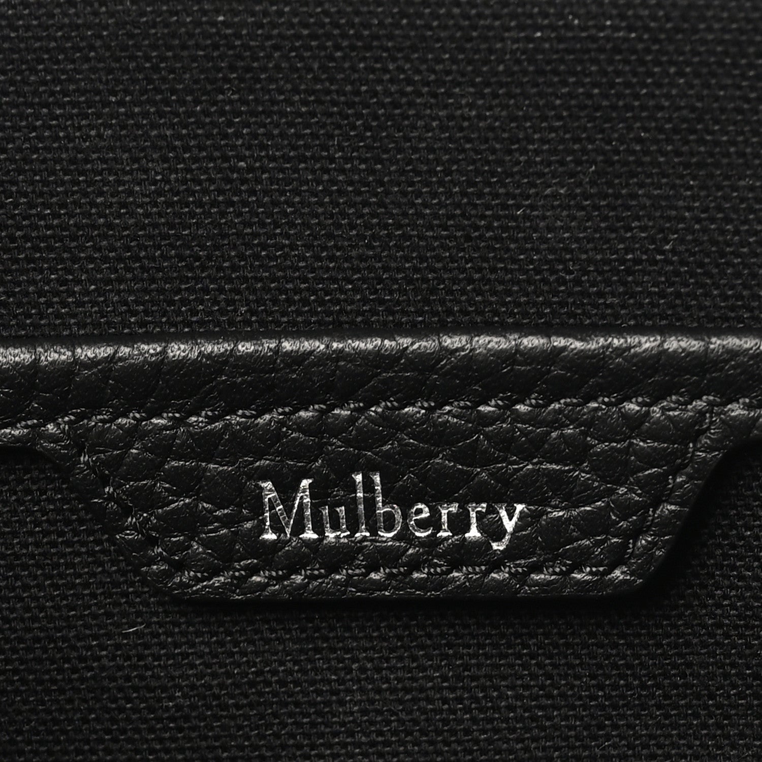 Calfskin Belgrave Crossbody Black