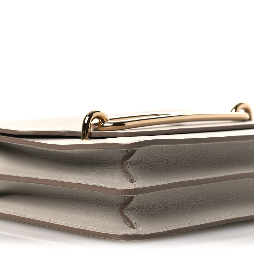 Evercolor Mini Sac Roulis Gris Perle