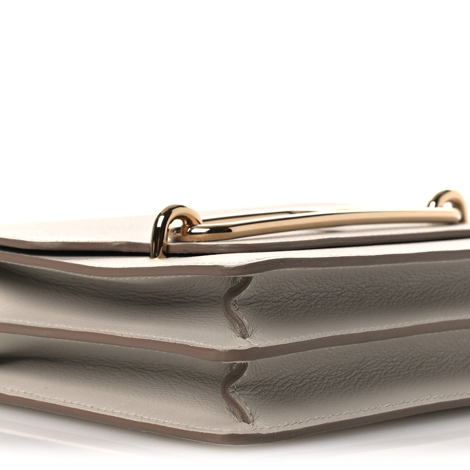 Evercolor Mini Sac Roulis Gris Perle