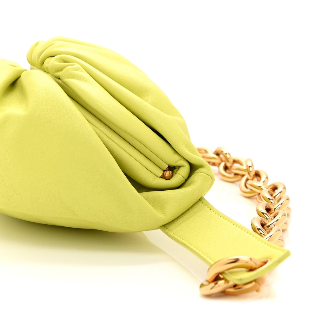 Nappa The Belt Chain Pouch Seagrass
