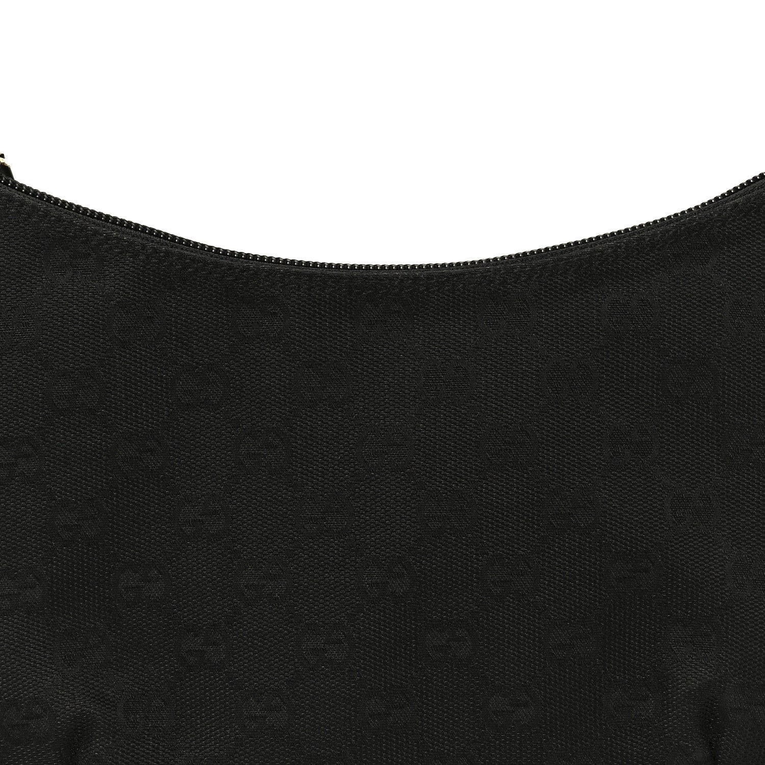 Monogram Pochette Black