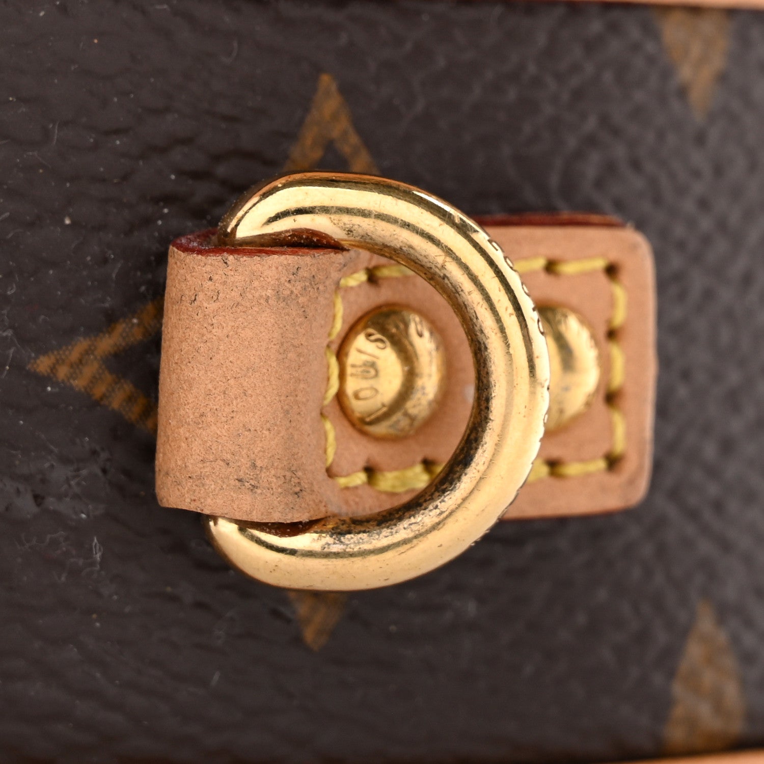 Monogram Petite Mini Boite Chapeau