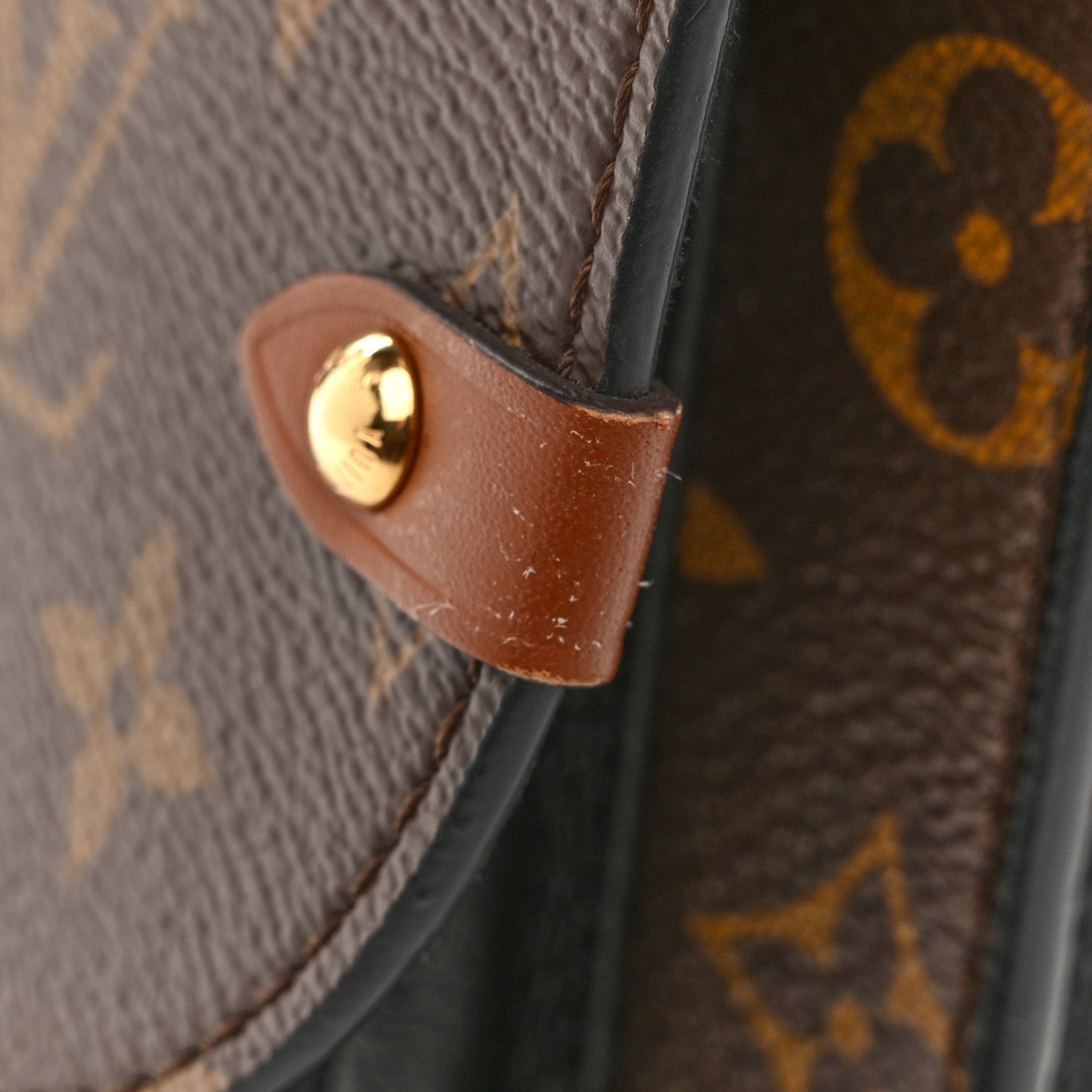 Monogram Vaugirard Black