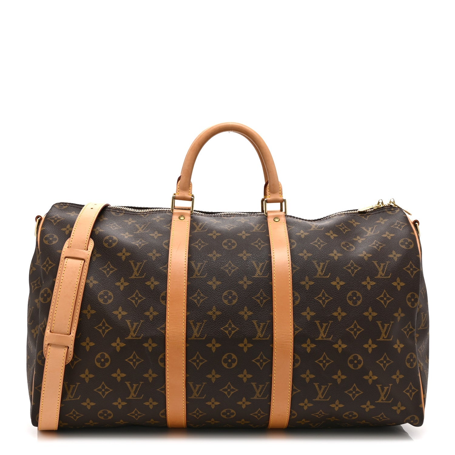 Monogram Keepall Bandouliere 50