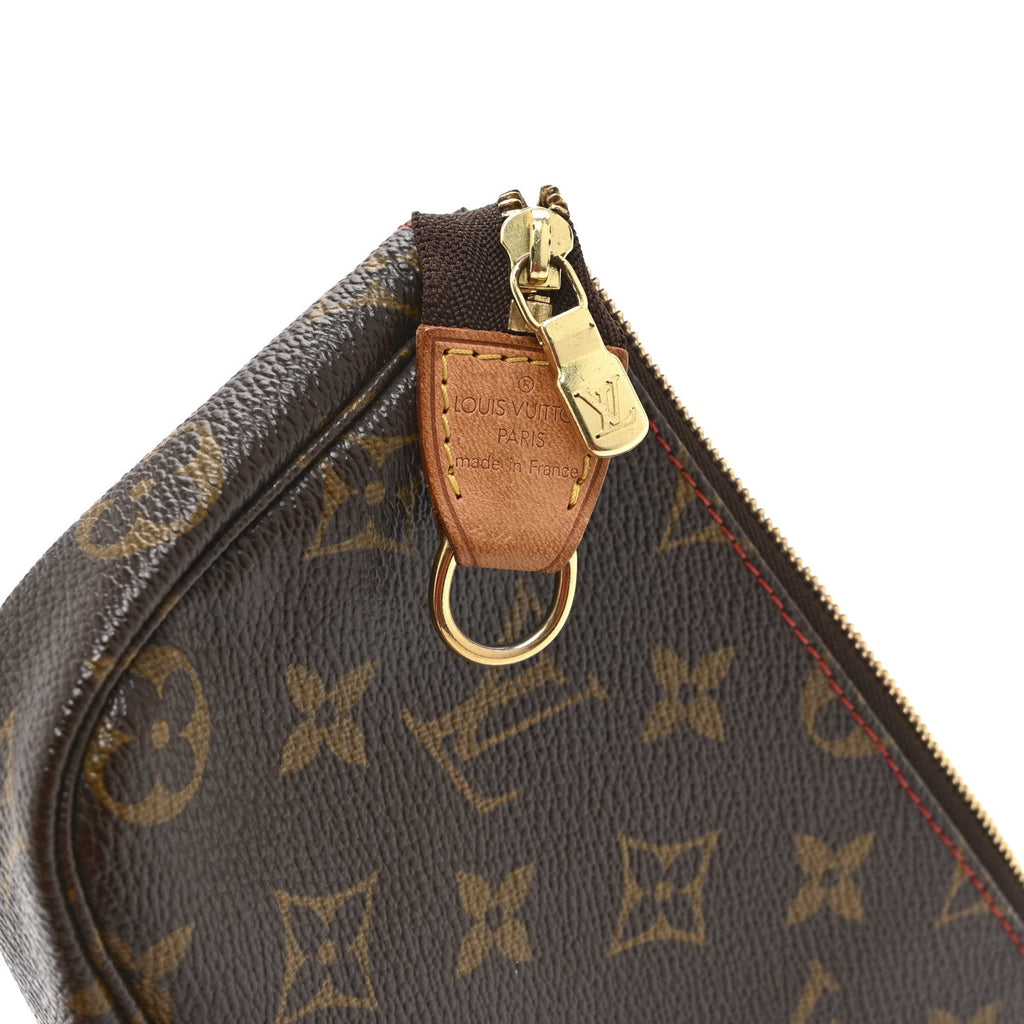 Monogram Cerises Mini Pochette Accessories