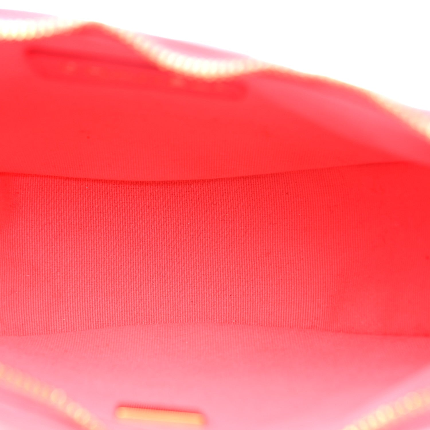 Lambskin Quilted Small Hobo Bag Pink