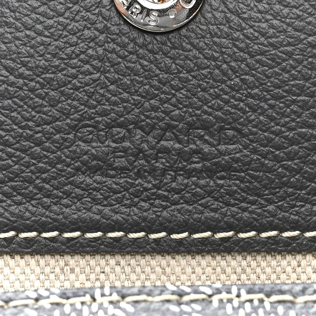 Goyardine Boheme Hobo Grey